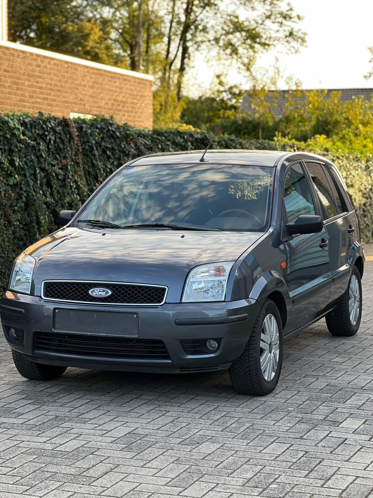 Ford fusion automaat eerste eigenaar gekeurd vvk, Auto's, Automaat, Diesel, Particulier, Fiësta