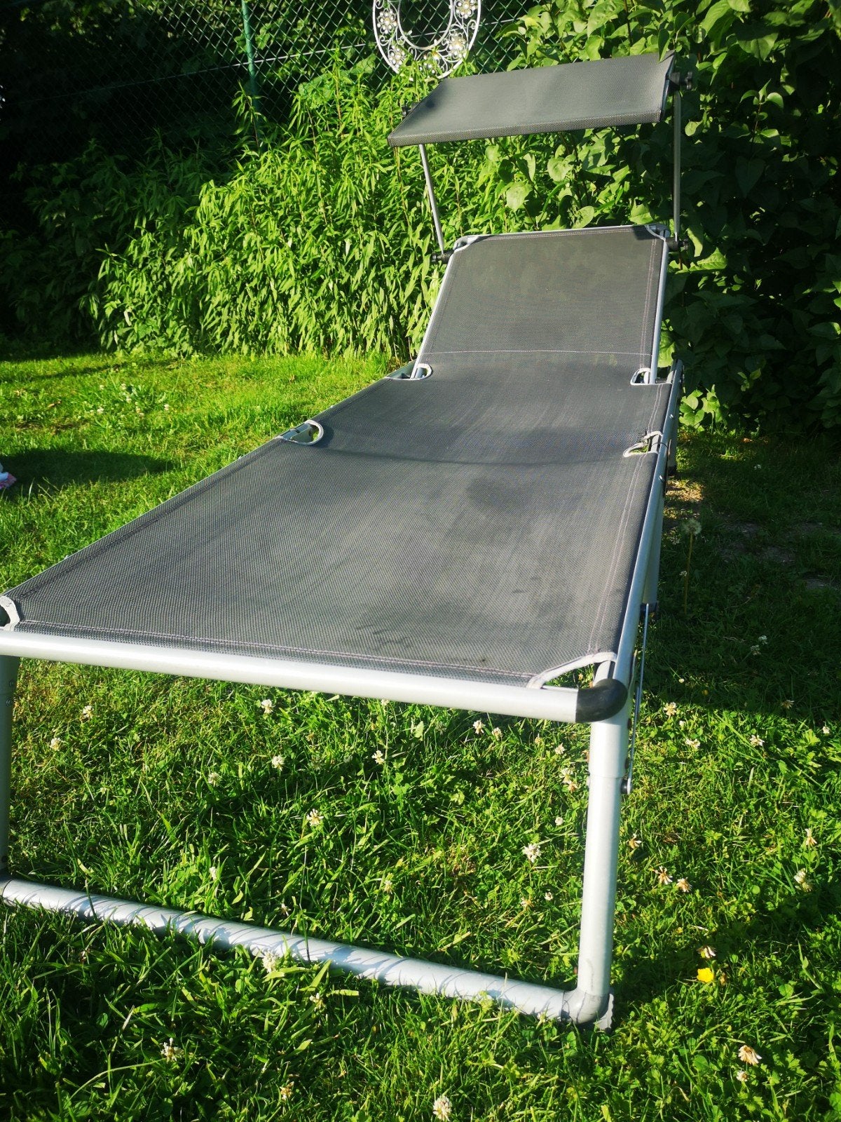 Grijze Ligzetel, Ophalen