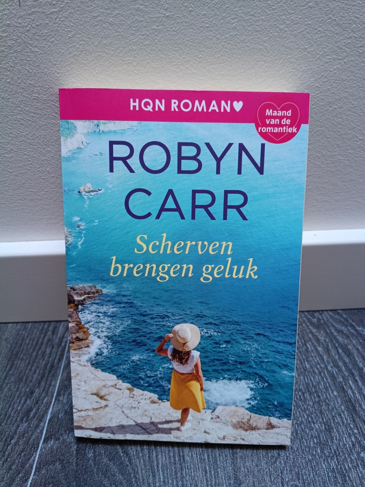 Robyn Carr roman - Scherven brengen geluk, Boeken, Ophalen of Verzenden