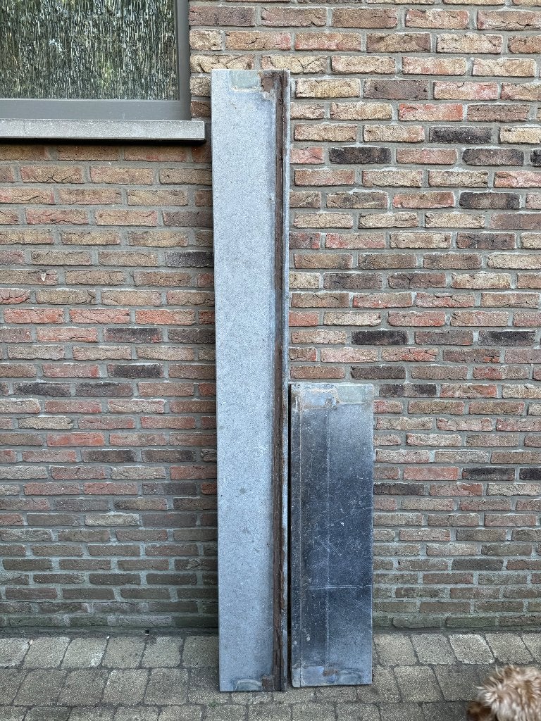 Blauwe steen, Ophalen, Gebruikt, Hardsteen, 150 tot 200 cm