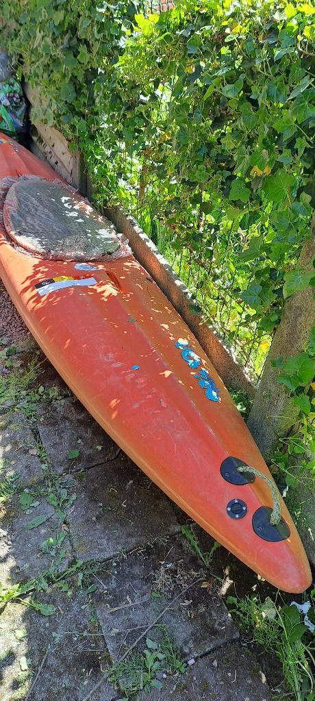 Kajaks, Watersport en Boten, Ophalen, Gebruikt, 1-persoons