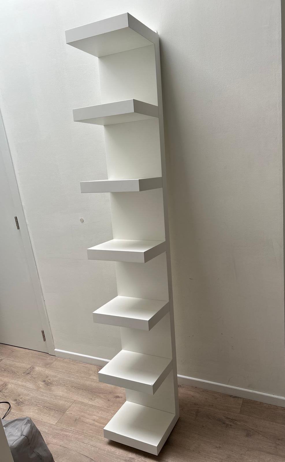 IKEA LACK wandrek, Ophalen, Zo goed als nieuw