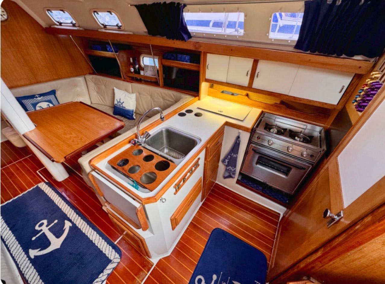 Catalina 34.6, Tickets & Billets, Billets & Tickets Autre, Trois personnes ou plus