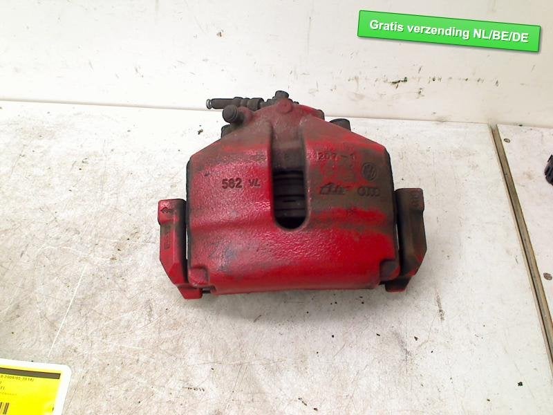 ETRIER DE FREIN AVANT DROIT GTI Volkswagen Polo V (6R), Volkswagen, Volkswagen AG, Utilisé, Kundenbetreuung@volkswagen.de