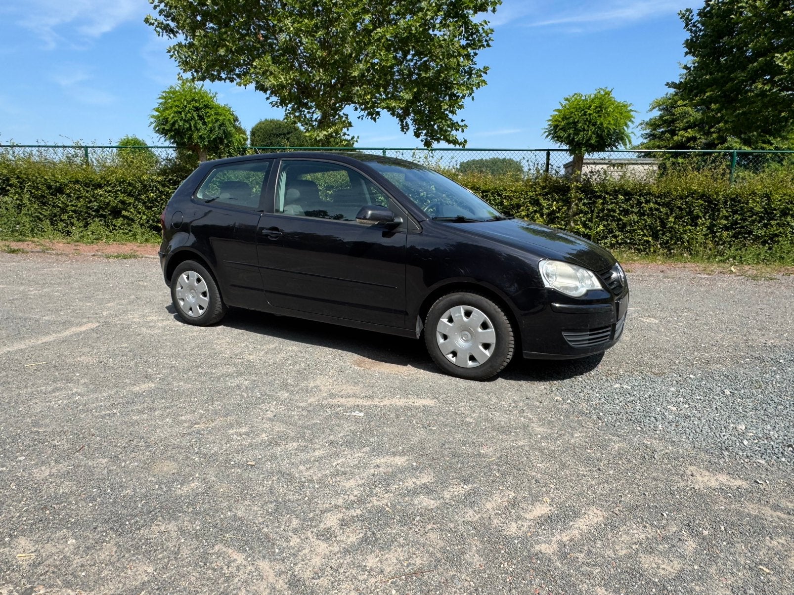 VW POLO 1.2 i 192000km PRETE A IMMATRICULER, Autos, Opel, Particulier, Essence, Euro 4, 3 portes, Enlèvement