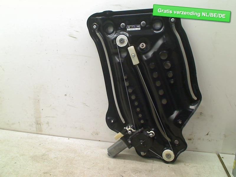 RAAMMECHANIEK RECHTS VOOR Audi A5 Cabrio (8F7) (8F0839398D), Info@audi.de, Audi, Audi AG, Gebruikt