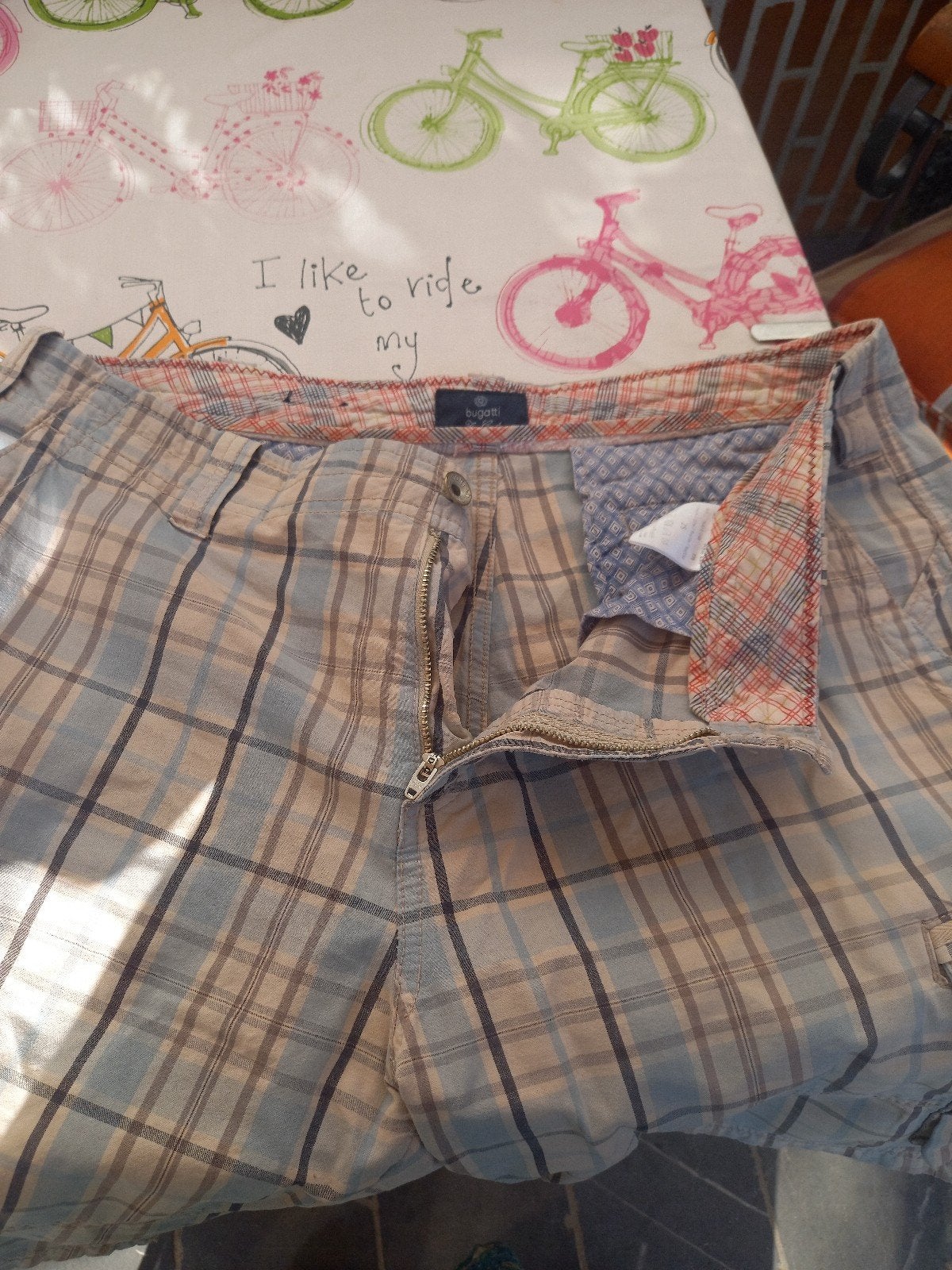 Bermuda voor sportieve man, Kleding | Heren, Broeken en Pantalons, Ophalen