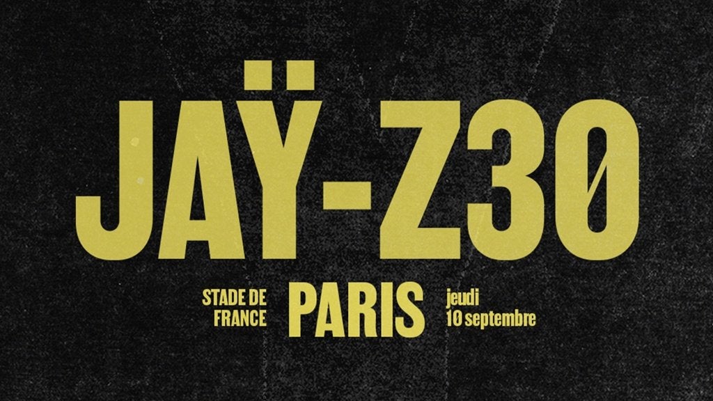2 Places VIP et Package Hospitaly Concert Jay Z Paris 10/09, Deux personnes, Septembre