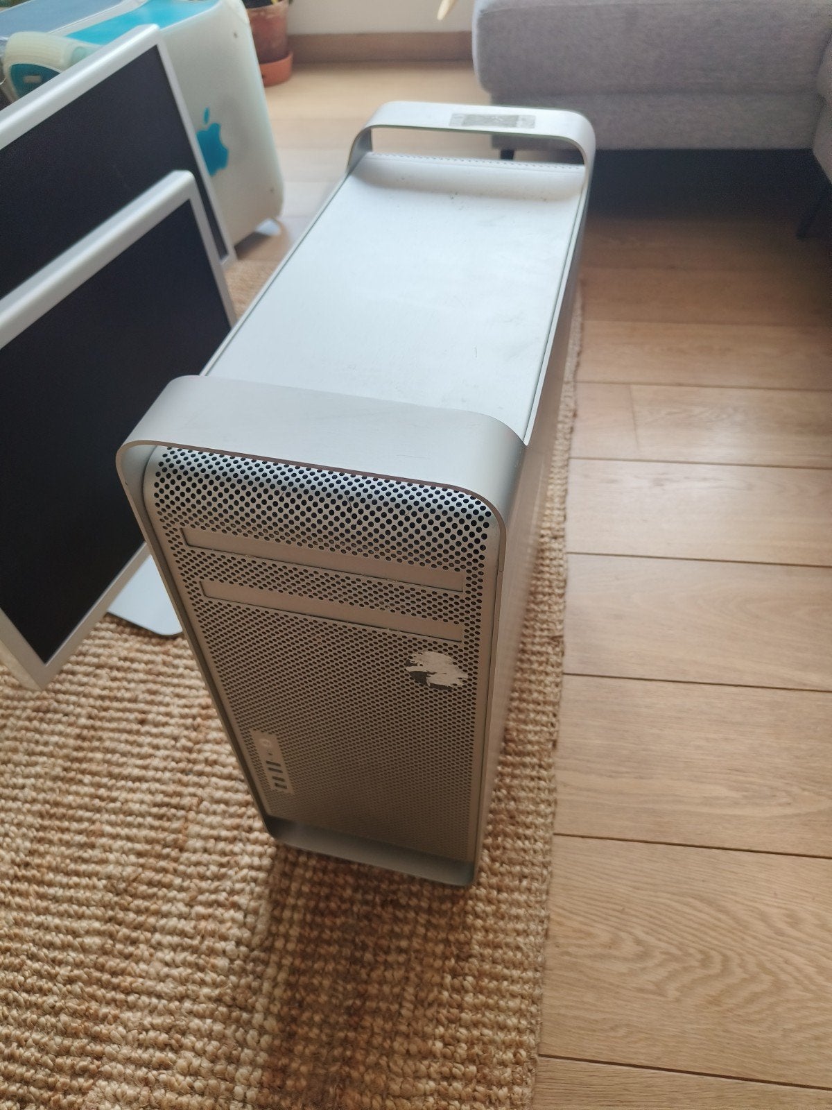 GRATIS • Lot Apple MAC spullen, Computers en Software, Apple Desktops, Ophalen, Mac Pro