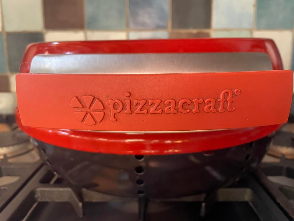 Pizza craft oven, Tuin en Terras, Pizzaovens, Ophalen, Zo goed als nieuw