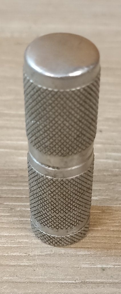 Briquet réglementaire Allemand Modèle Tempête Moleté ww2, Collections, Objets militaires | Seconde Guerre mondiale, Enlèvement ou Envoi