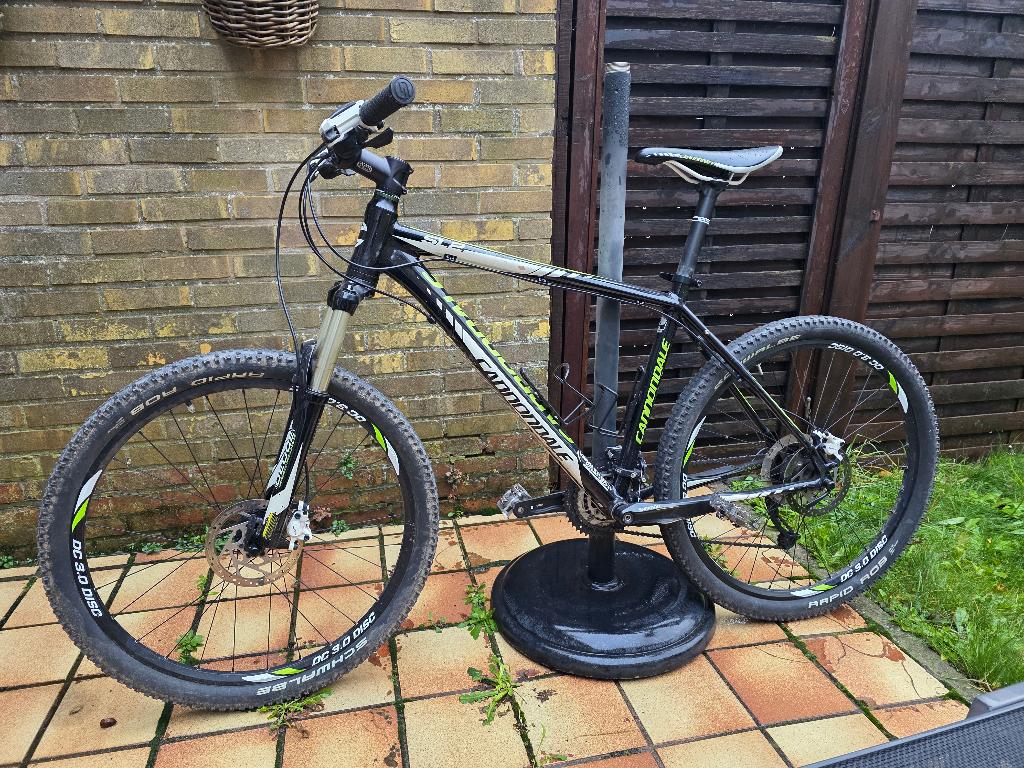 Cannondale MTB, Ophalen, Gebruikt, Heren, Overige merken
