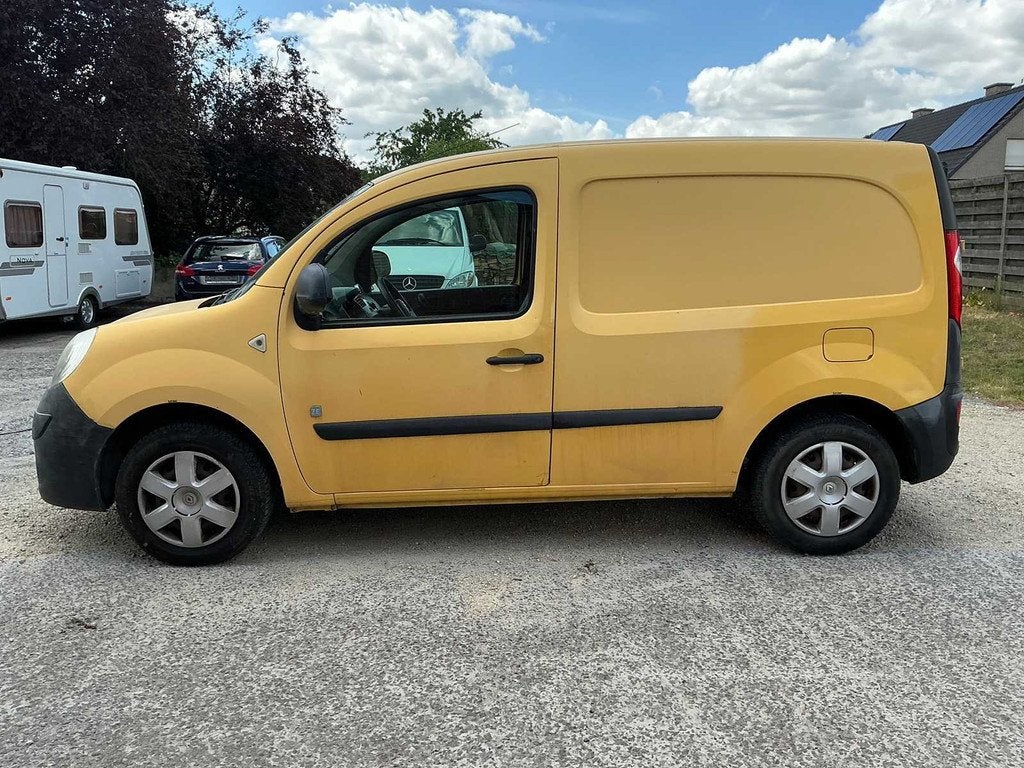 Renault Kangoo Express Z.E. Véhicule Commercial 2013, Autos, Achat, Entreprise, Renault, Automatique
