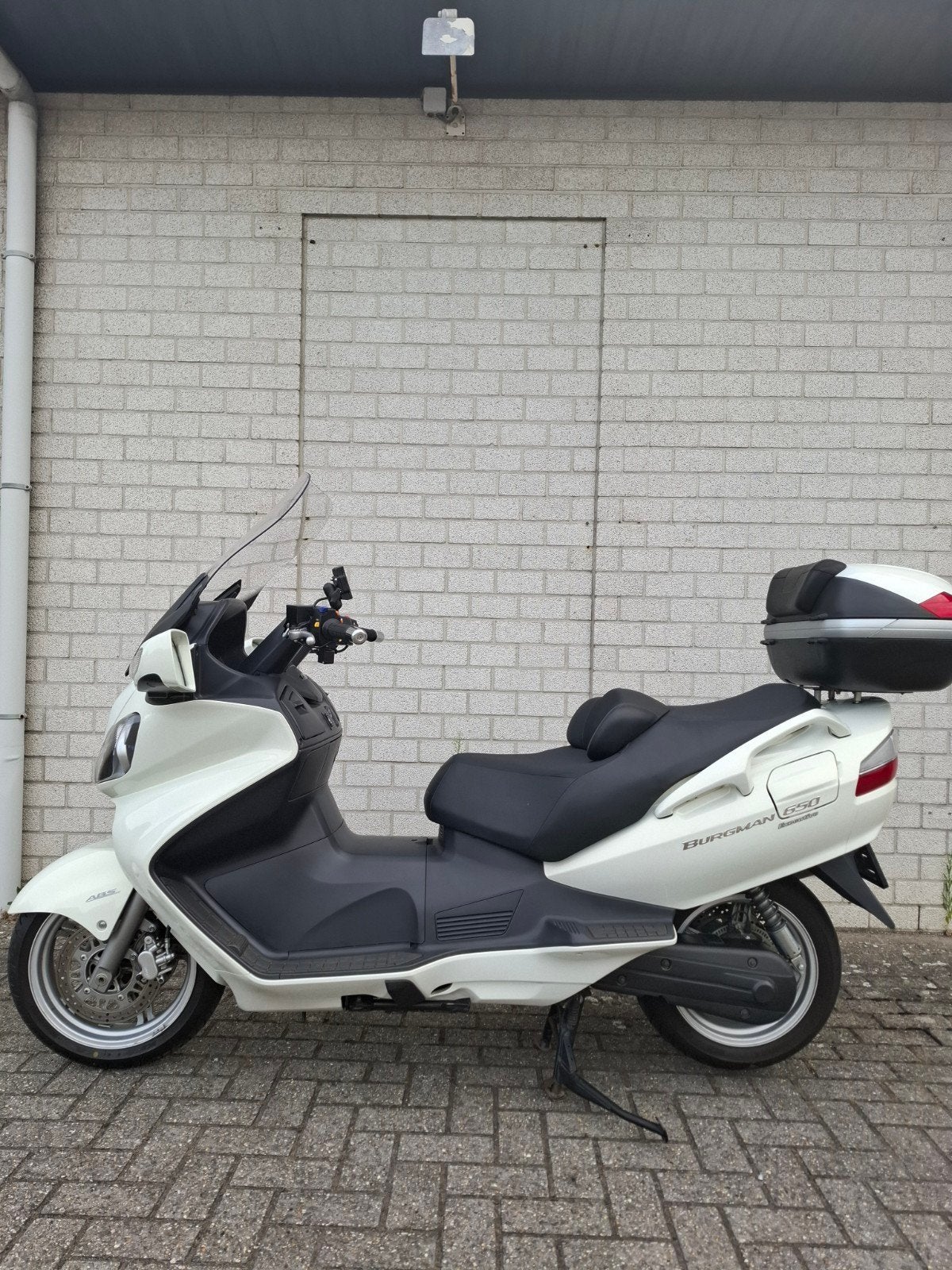 Suzuki an650 burgman Abs executive met 1 jaar garantie, Motoren, Motoren | Suzuki, Bedrijf, Scooter, meer dan 35 kW, 2 cilinders