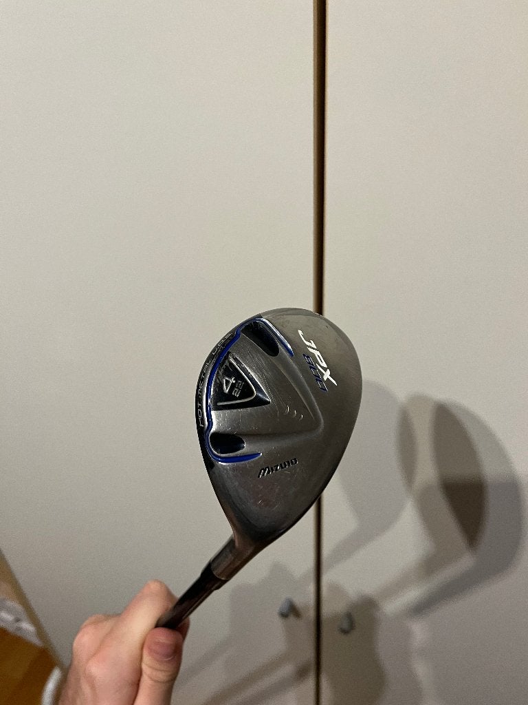 Mizuno JPX 800 - 4, Sports & Fitness, Enlèvement, Utilisé, Club, Mizuno