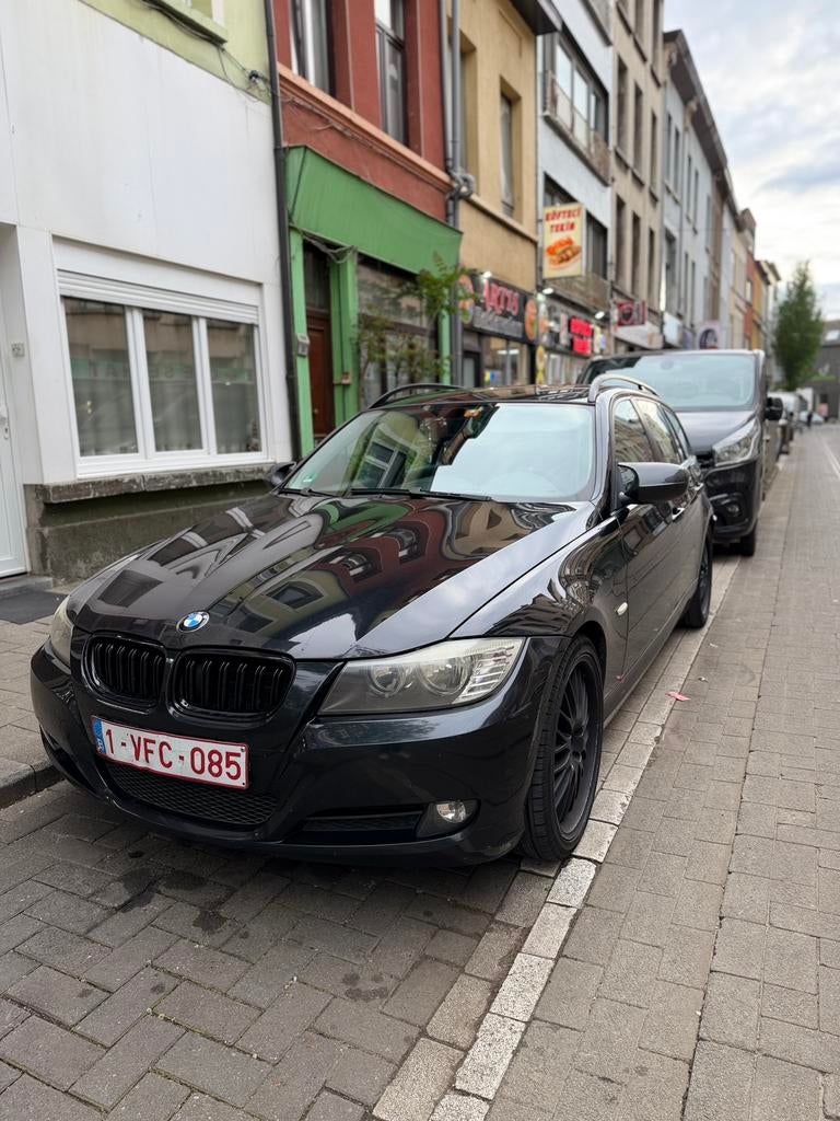 BMW 318d E91, Auto-onderdelen, Ophalen, BMW