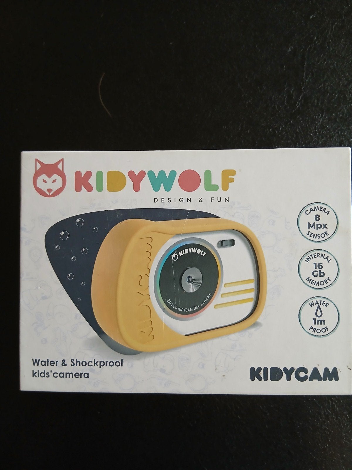Appareil photos et vidéos pour enfant, Audio, Tv en Foto, Videocamera's Digitaal, Ophalen