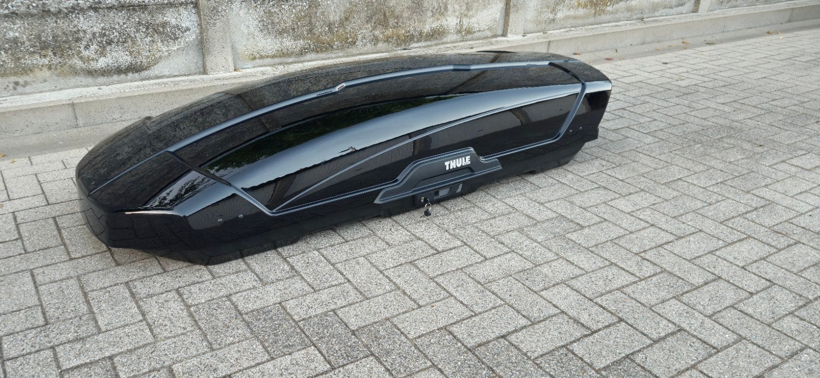 dakkoffer thule motion xt xl 500 liter, Auto diversen, Dakkoffers, Ophalen