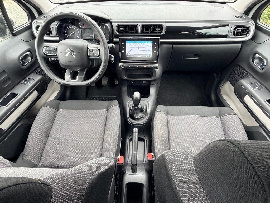 Citroën C3 Van 1.2 PureTech BTW AFTR | LED | CARPLAY | AIRCO, Auto's, Voorwielaandrijving, Stof, 1199 cc, Handgeschakeld