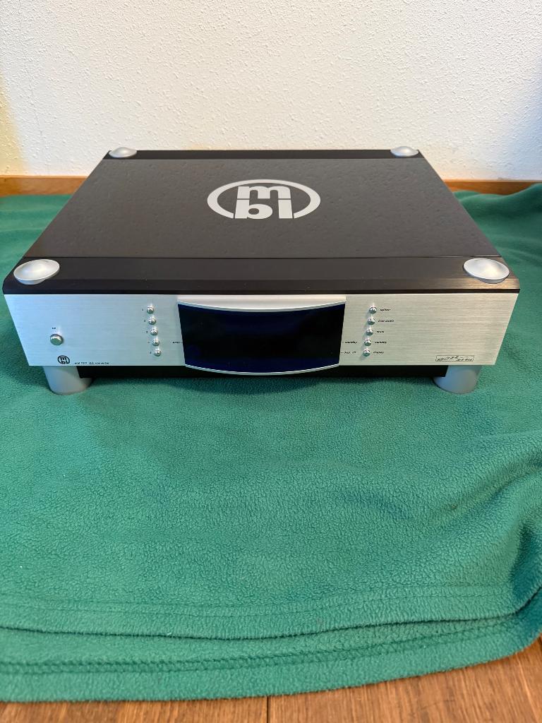 DAC MBL 1511F, Enlèvement ou Envoi