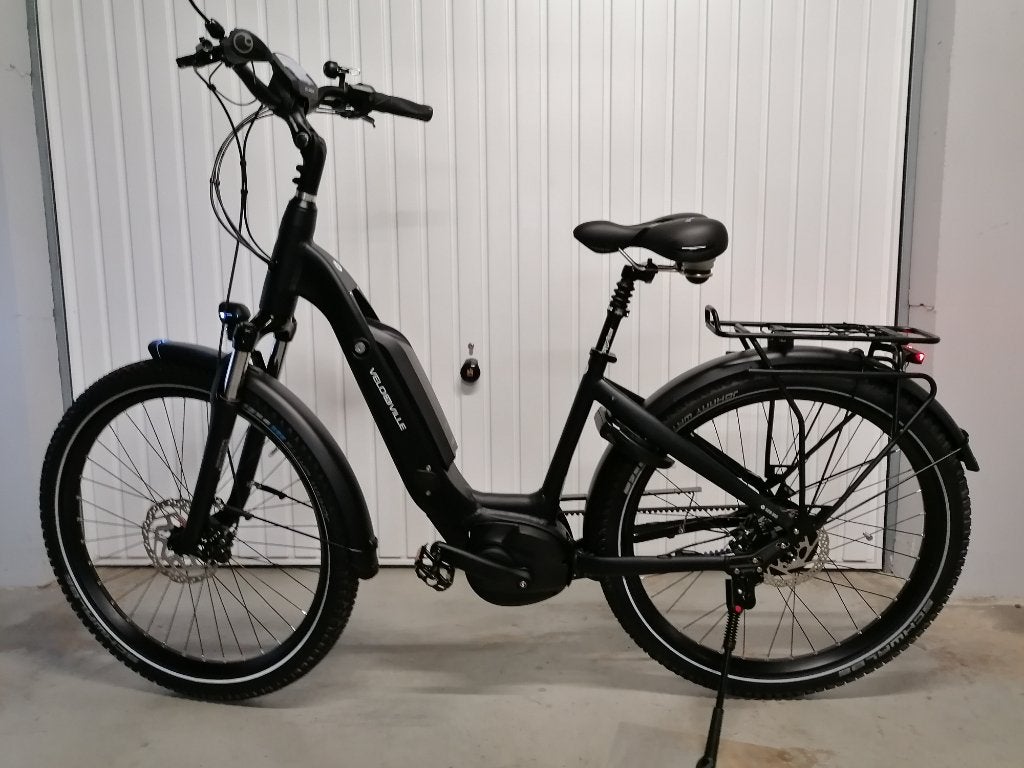Vélo élec Marque Vélo De Ville SEB800 DBM 12/2023 200 km imp, Overige merken, Nieuw, Ophalen of Verzenden, Minder dan 47 cm
