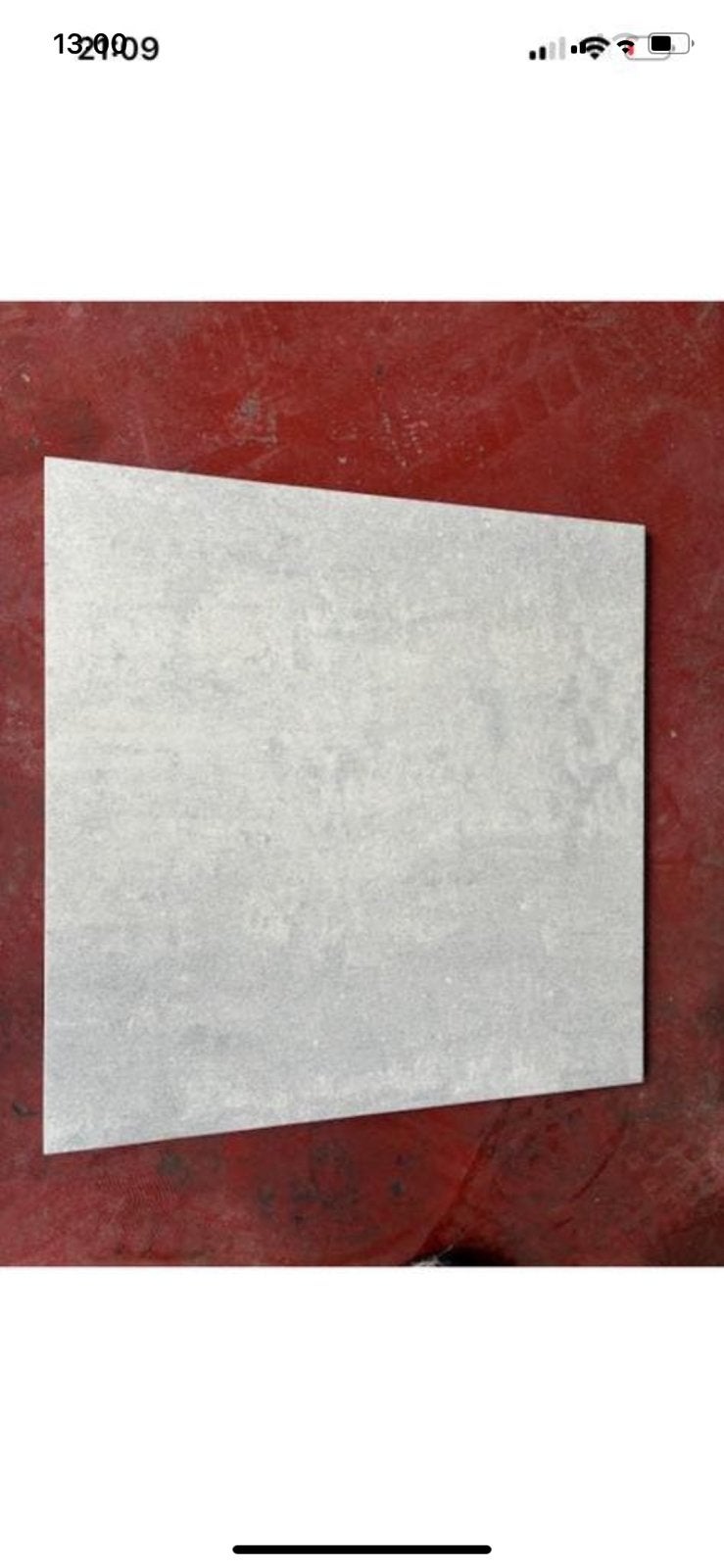 Carreaux, Enlèvement, Comme neuf, Carrelage de sol