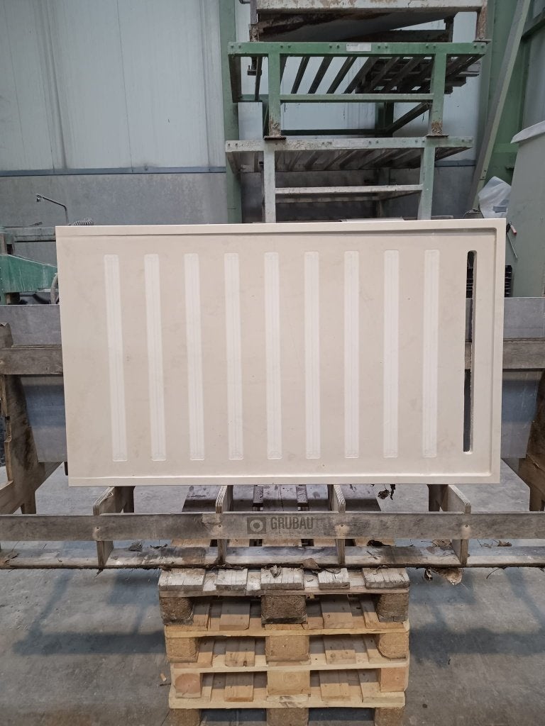 bac de douche en pierre de France 150x90x5, Enlèvement, Neuf