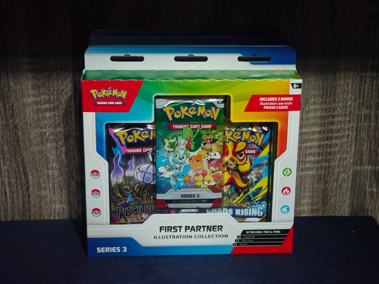 Ruilen First Partner Serie 2 , 3, Hobby en Vrije tijd, Verzamelkaartspellen | Pokémon, Ophalen of Verzenden, Nieuw