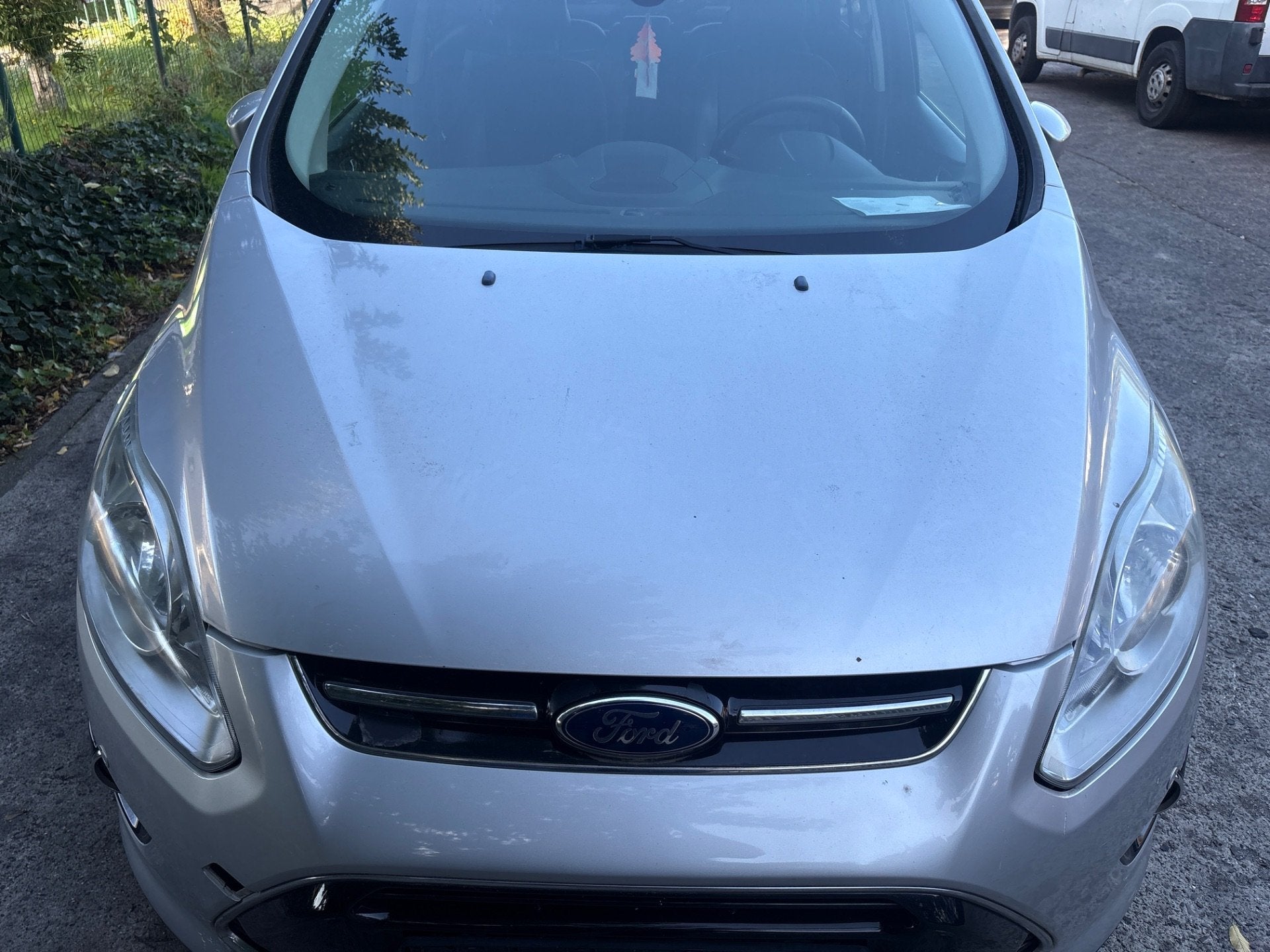Motorkap Ford Grand C-Max DXA, Gebruikt, Voor, Info@ford.com, Ford