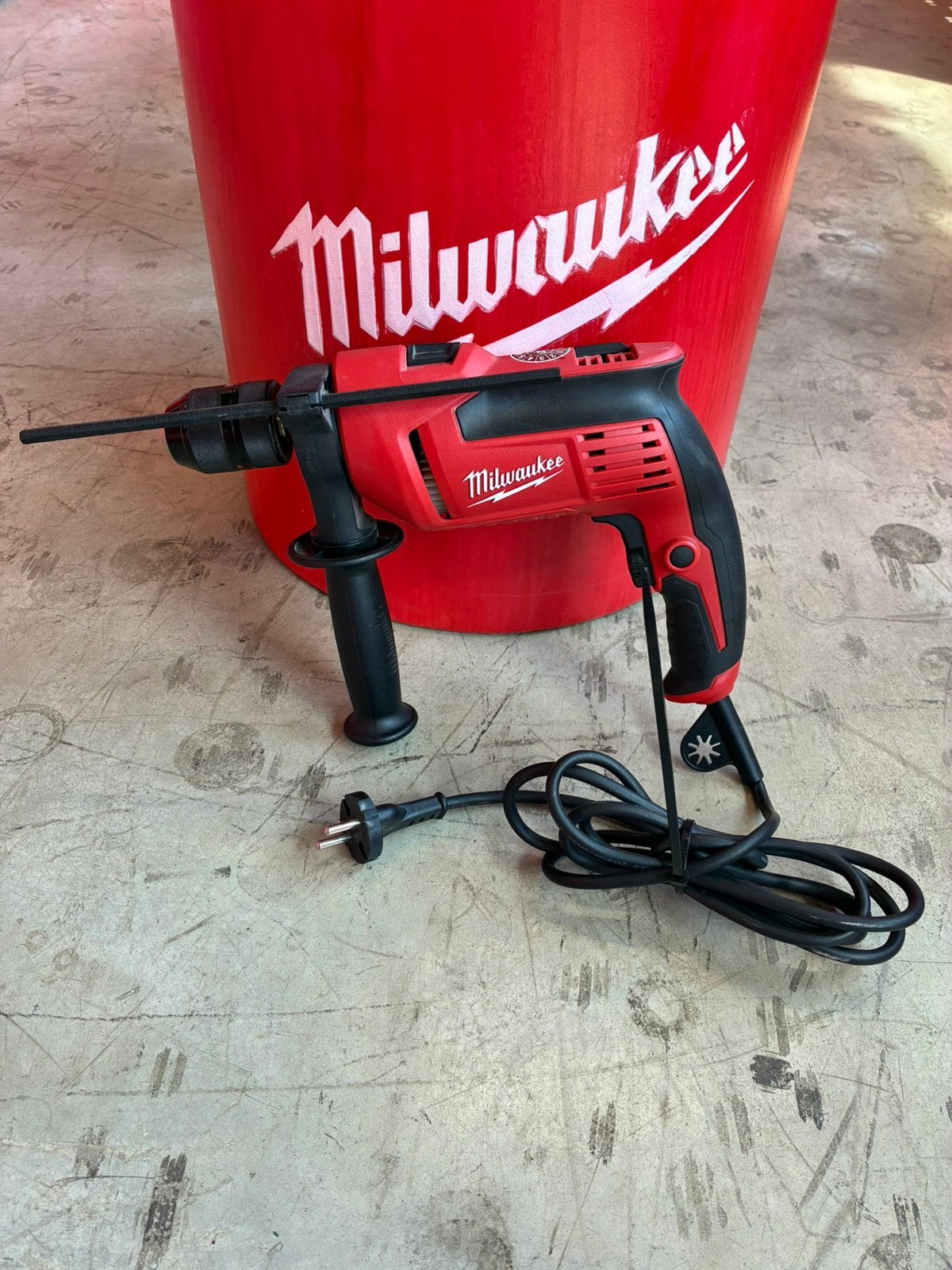 Milwaukee PD 705 (NIEUW), Doe-het-zelf en Bouw, Ophalen of Verzenden, Nieuw, 600 watt of meer, Boor- en Schroefmachine