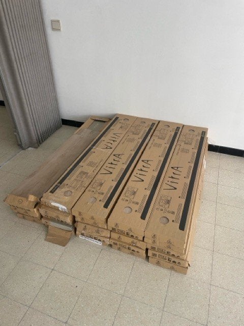 Tegels te koop, Doe-het-zelf en Bouw, Ophalen, 60 cm of meer, Keramiek, Nieuw
