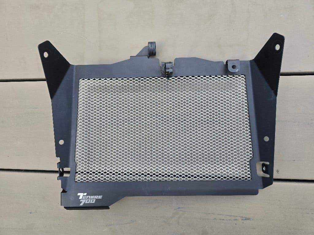Radiateur beschermer yamaha tenere 700, Enlèvement