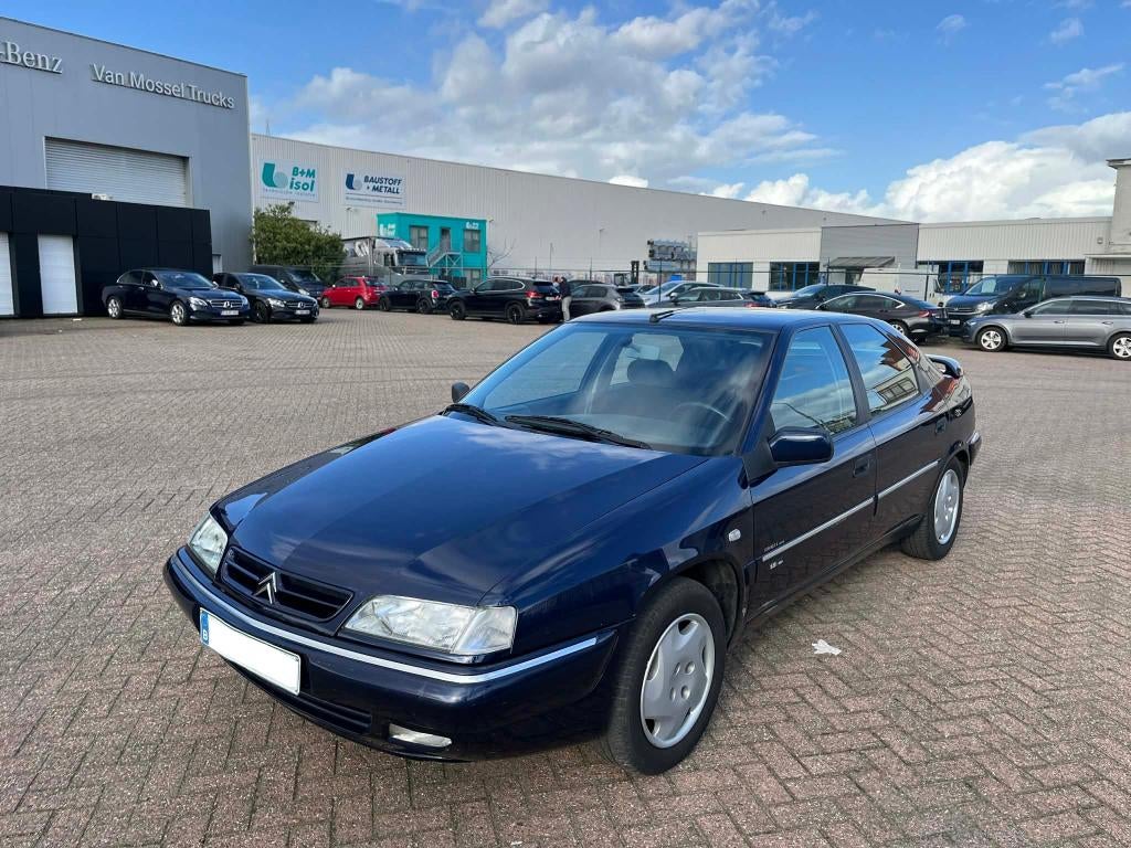 Citroen Xantia 1.8i 16v Automaat Airco 87.000km met carpass, Autos, Achat, 4 portes, Entreprise, Automatique