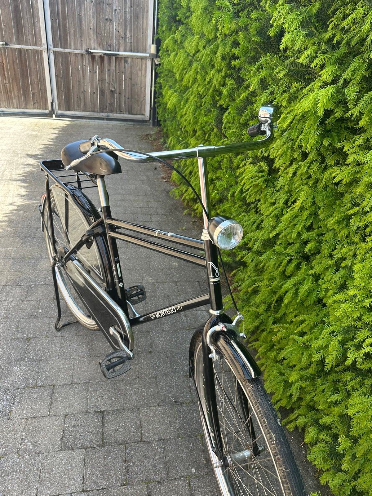 Herenfiets, Fietsen en Brommers, Ophalen, Zo goed als nieuw
