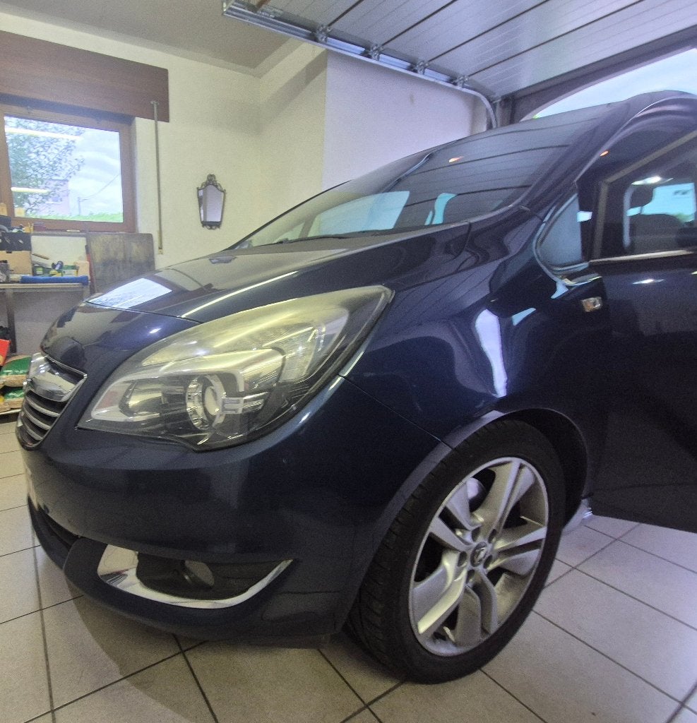Opel Meriva 1.6 cdti Cosmo full options 1er proprio euro 6, Autos, Cuir, Achat, Euro 6, Boîte manuelle
