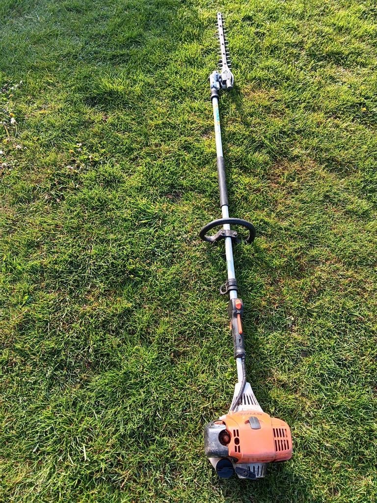 Stihl hl100, Jardin & Terrasse, Enlèvement