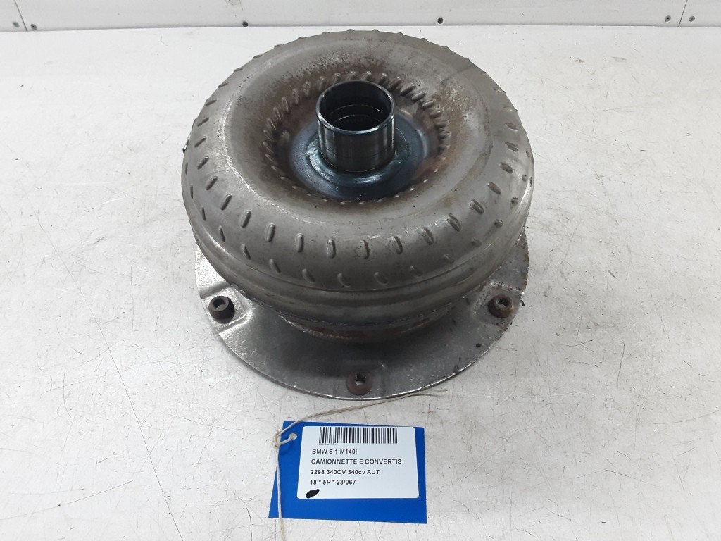 VERSNELLINGSBAK AUTOMAAT BMW 1 serie (F20) (01-2010/06-2019), Gebruikt, Mevr. I. Hauben, BMW, Rue de l'Espoir 34 34
4030  GRIVEGNÉE, BE
