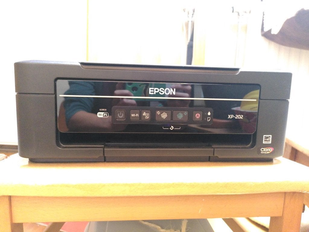 Imprimante Epson XP-202, Informatique & Logiciels, Epson, Imprimante, Wi-Fi intégré, Enlèvement