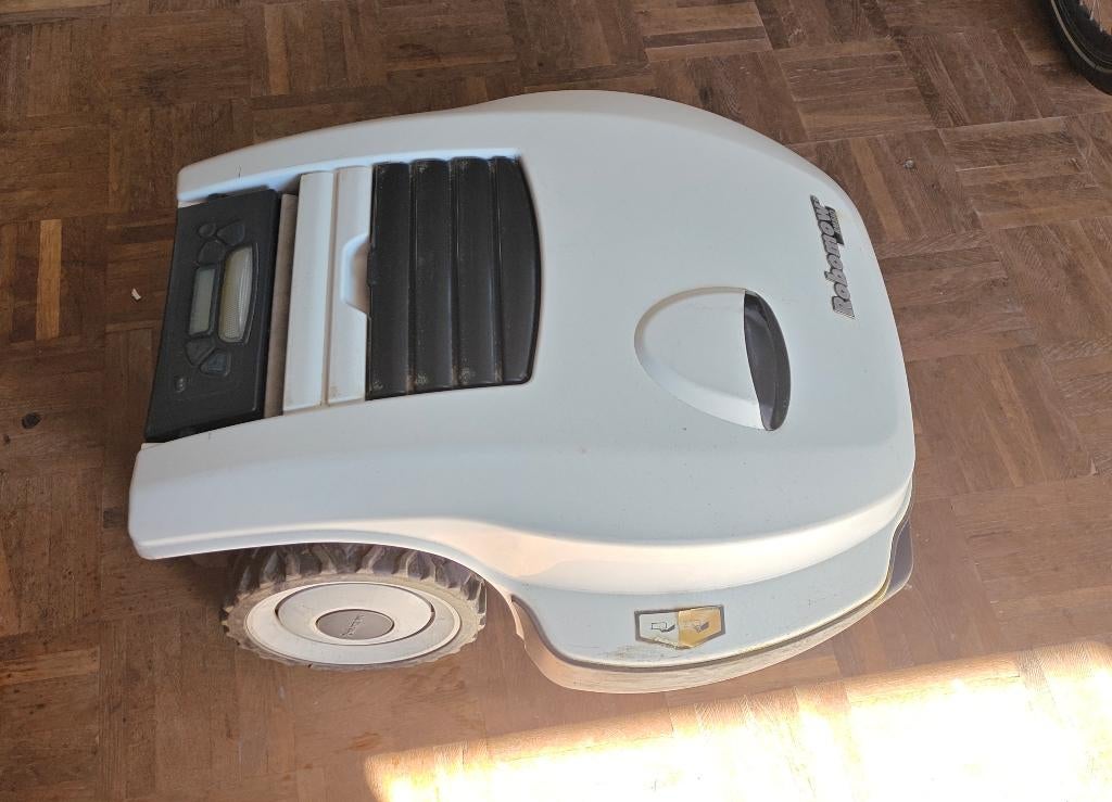 Robomow RM510 — Mode de travail + nouveau couteau, Robomow, Avec capteur de pluie, Enlèvement, Utilisé