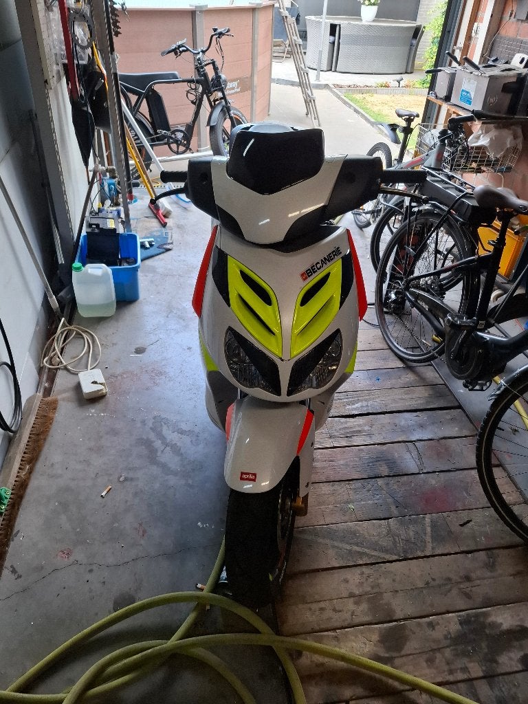 Scooter 125cc, Vélos & Vélomoteurs, Scooters | SYM, Autres modèles, 125 cm³, Enlèvement, Utilisé