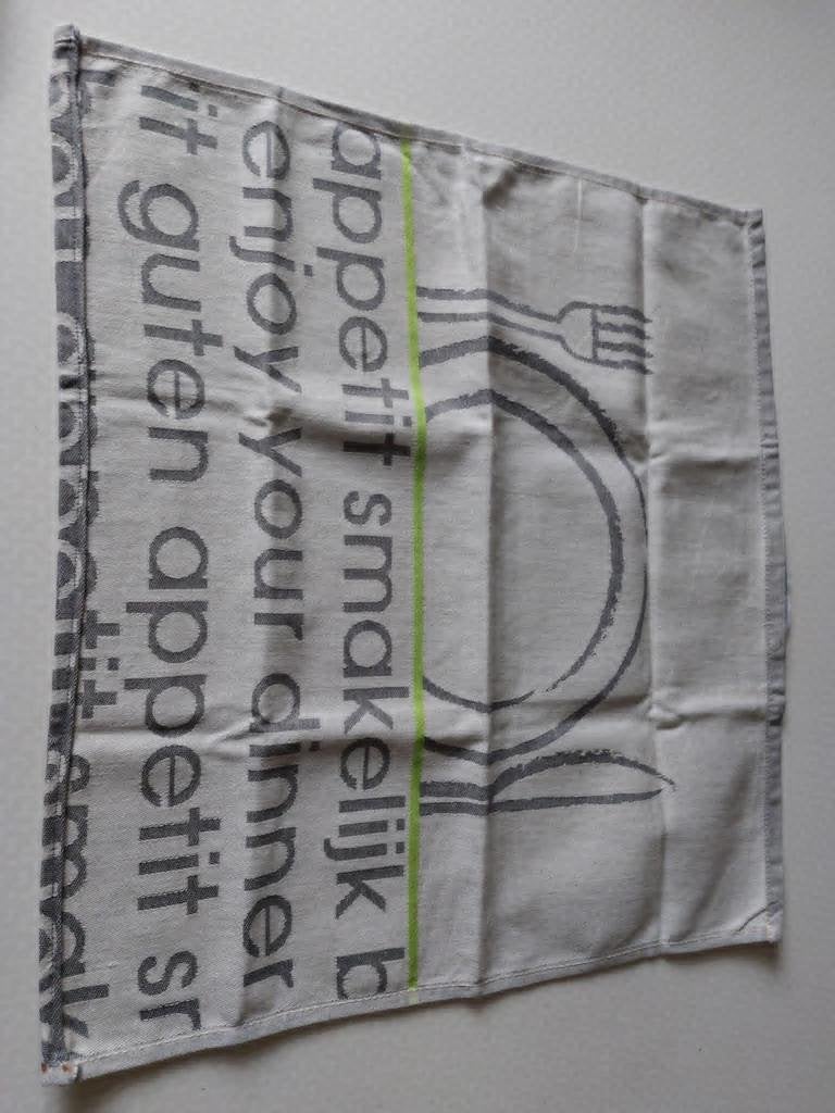 Keukenhanddoek nieuw 0.50€ Gasten doekjes 0.50€ per foto, Ophalen, Nieuw