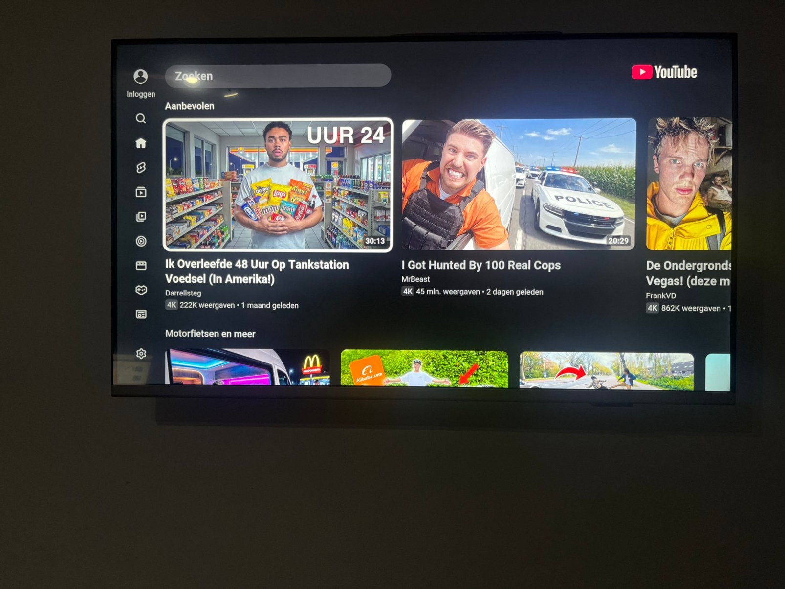 Philips tv, 3 spelers of meer, Ophalen, Zo goed als nieuw, Overige modellen