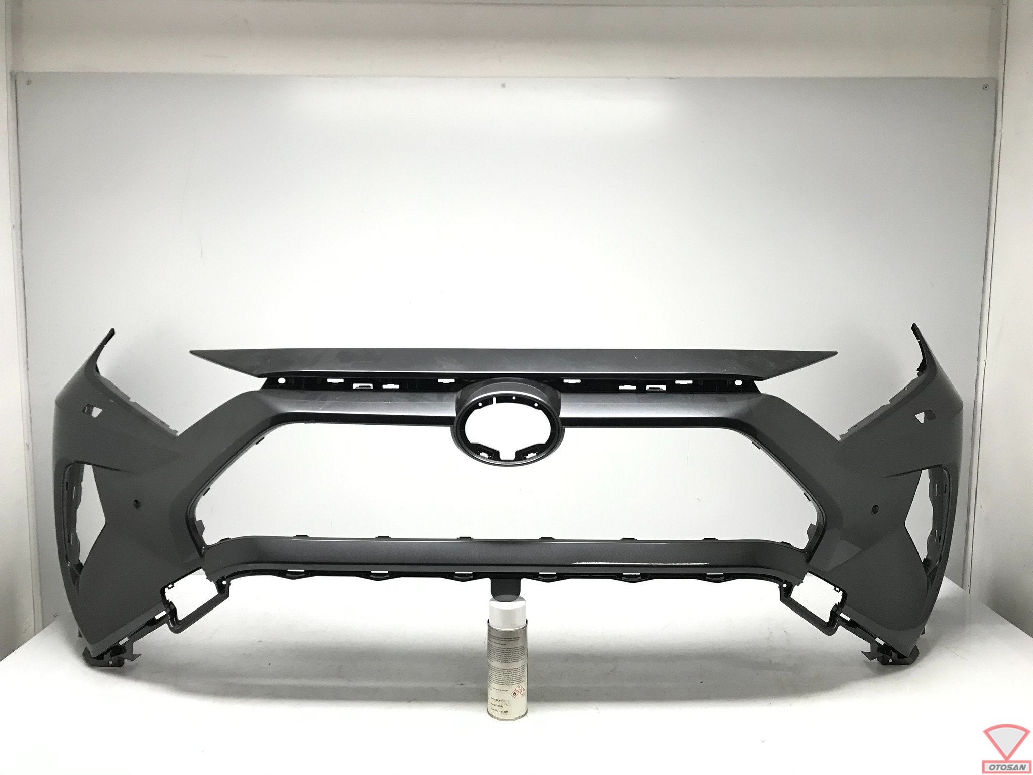 Toyota Rav 4 V 5 2019-2021 Voorbumper 4xPDC KLS Origineel!, Auto-onderdelen, Info@toyota.co.jp, Gebruikt, Voor, Toyota Motor Corporation