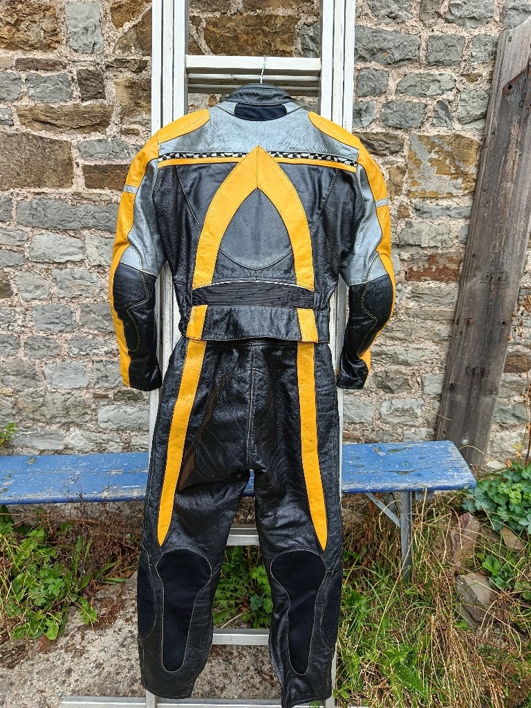 Combinaison de moto 2 pièces pour femme, Motos, Seconde main, MQP, Femmes, Enlèvement