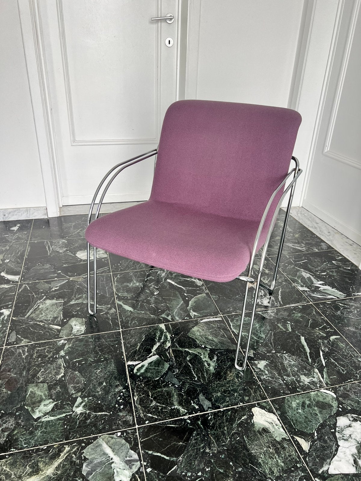 Vintage lounge Alfred Hofmann voor Gispen, Maison & Meubles, Chaises, Autres couleurs, Vintage, Enlèvement, Utilisé