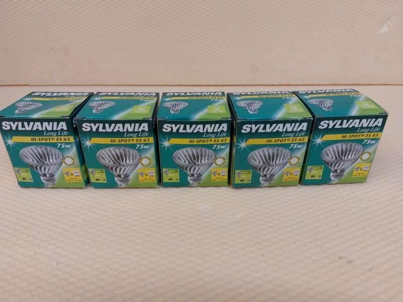 Lampen - Sylvania - Hi-Spot ES 63 - 0022274, Ophalen, Nieuw, Sylvania, GU10