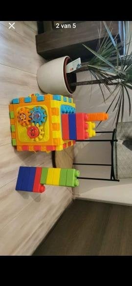 Blokkentoren, Ophalen, Gebruikt, Overige merken