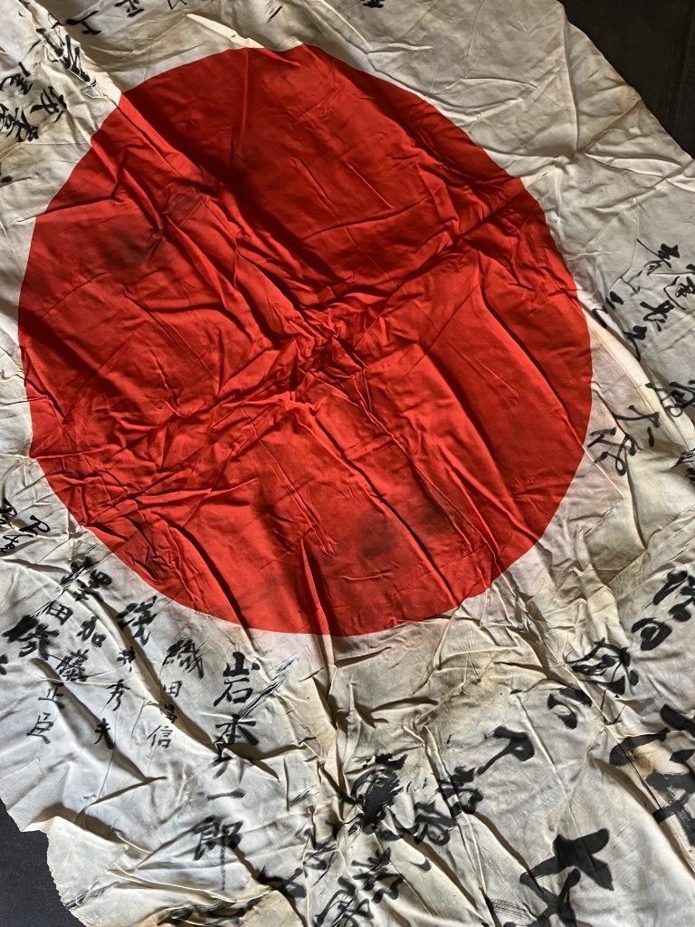 drapeaux japon ww2 militaria, Enlèvement ou Envoi
