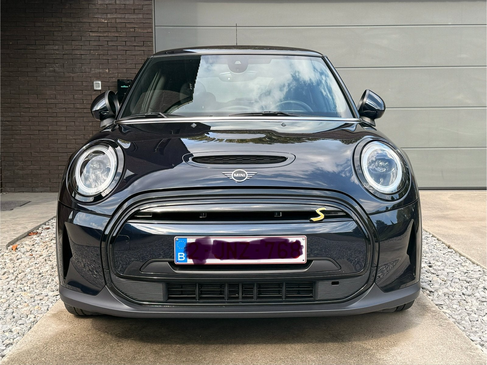 MINI COOPER SE - pack sportif - 04/2023 - 19000 km, Autos, Achat, Euro 6, Entretenue par le concessionnaire, Automatique