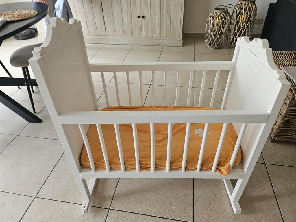 Babywieg, Enlèvement